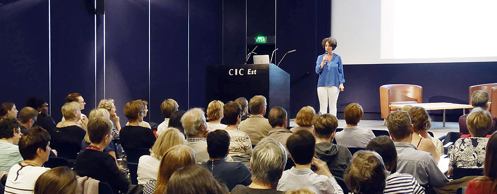 Conférence CM-CIC
